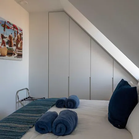 Stunning Duplex - 3 Bedroom - 2 Sunny Terrasses Knokke-Heist Esterno foto
