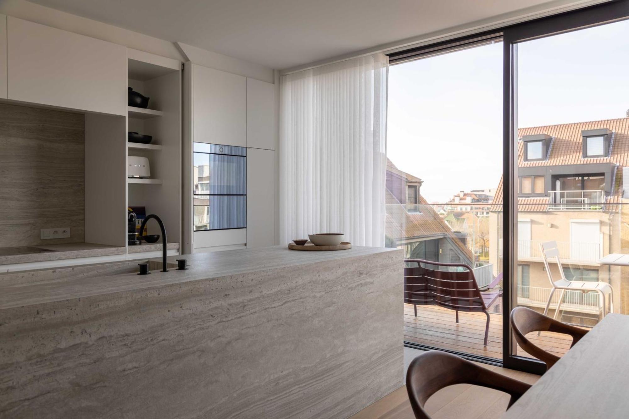 Apartment Stunning Duplex - 3 Bedroom - 2 Sunny Terrasses