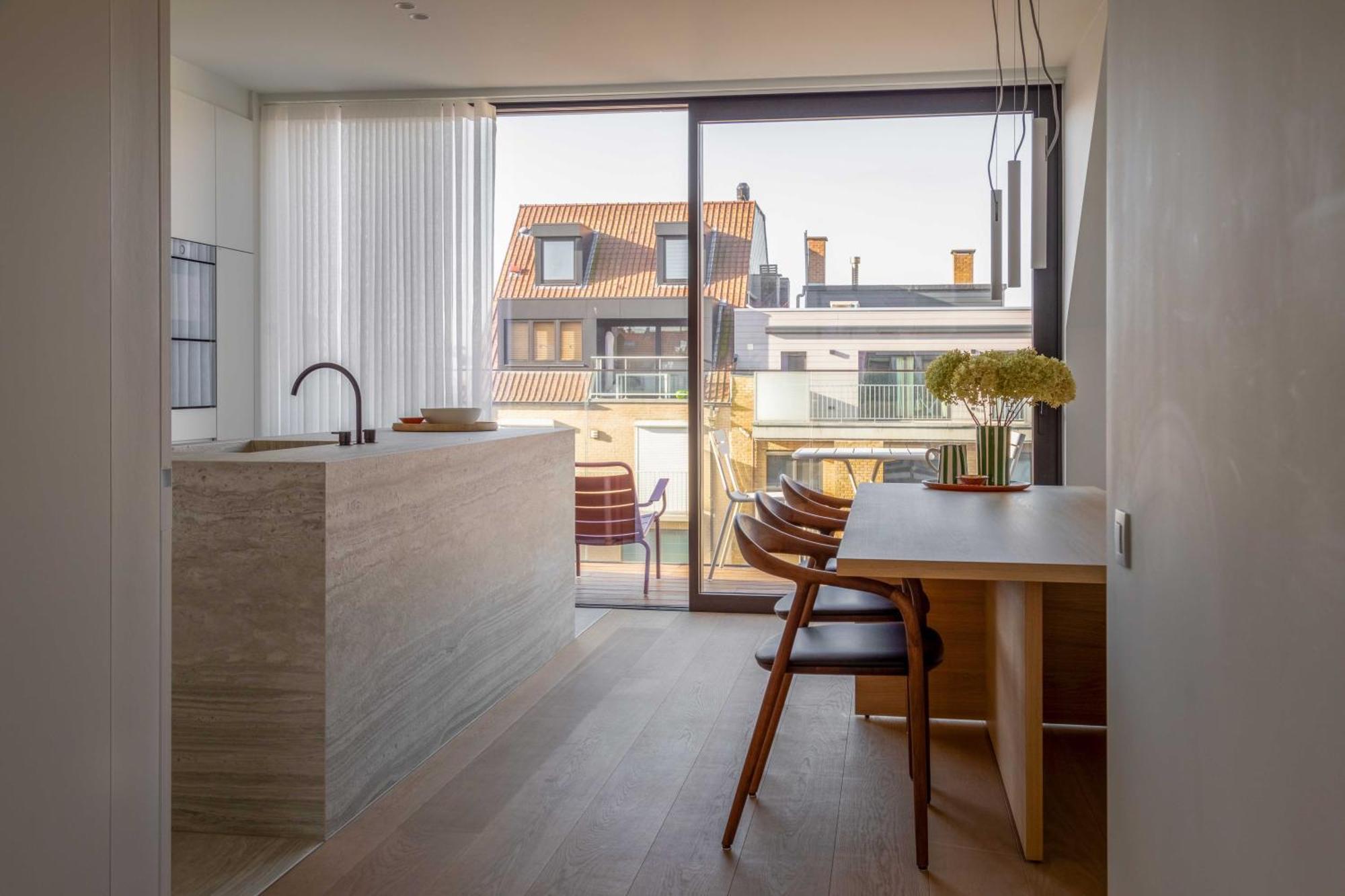Stunning Duplex - 3 Bedroom - 2 Sunny Terrasses Apartamento Knokke-Heist