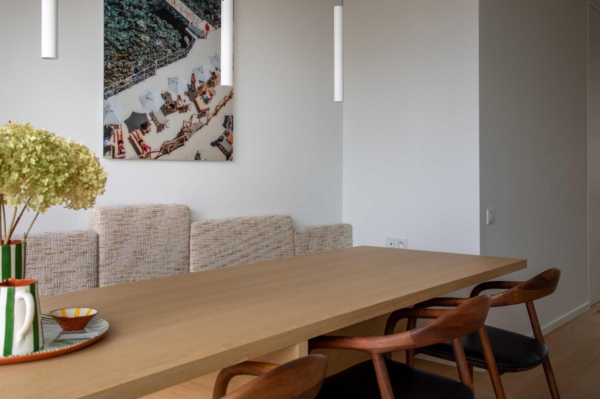 Stunning Duplex - 3 Bedroom - 2 Sunny Terrasses Apartment