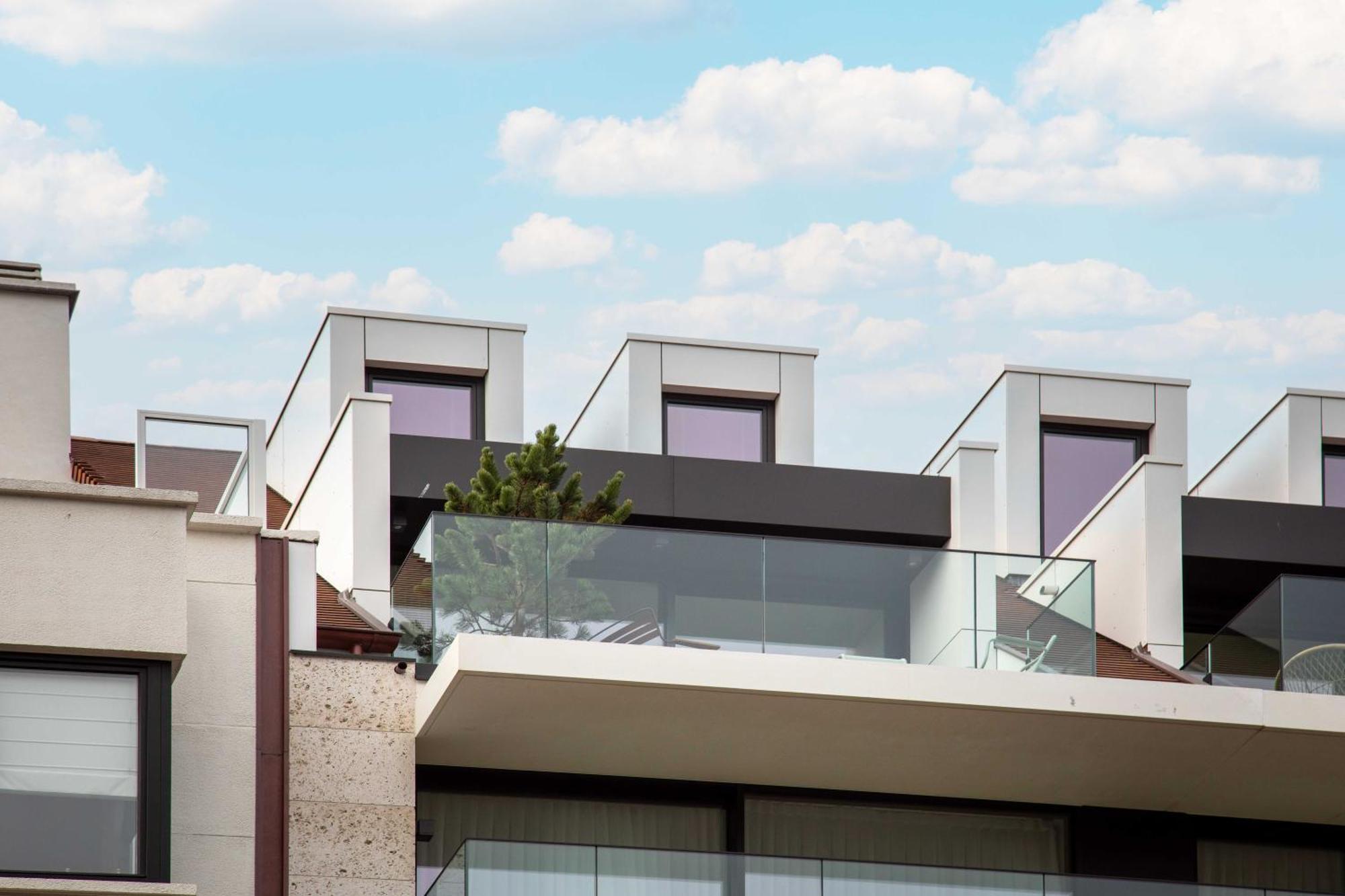 Stunning Duplex - 3 Bedroom - 2 Sunny Terrasses * Knokke-Heist