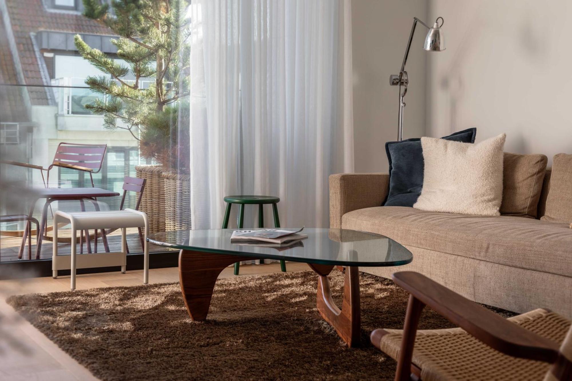 Stunning Duplex - 3 Bedroom - 2 Sunny Terrasses Apartamento Knokke-Heist