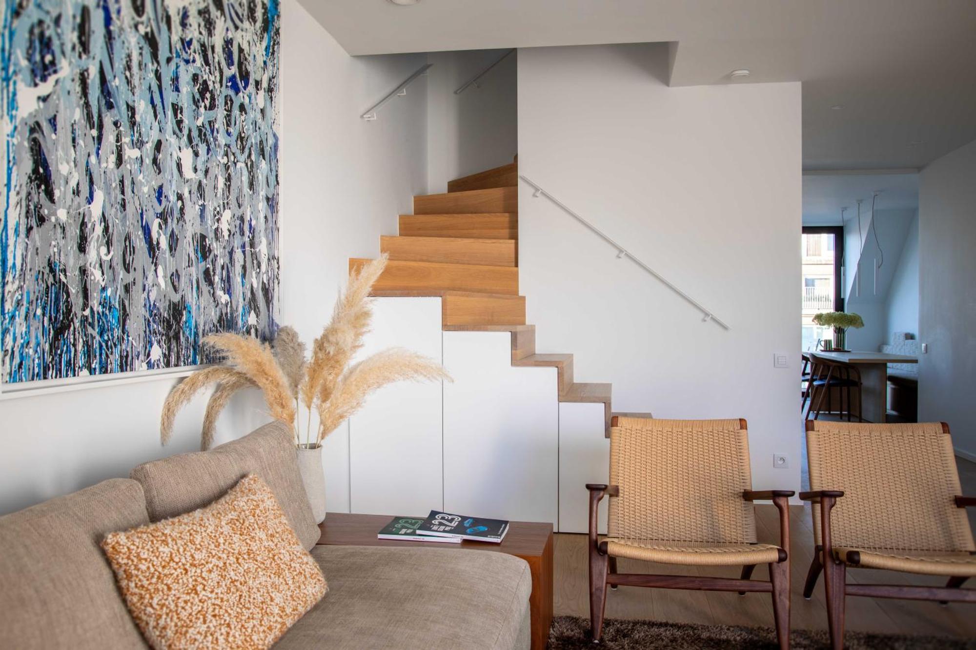 Stunning Duplex - 3 Bedroom - 2 Sunny Terrasses