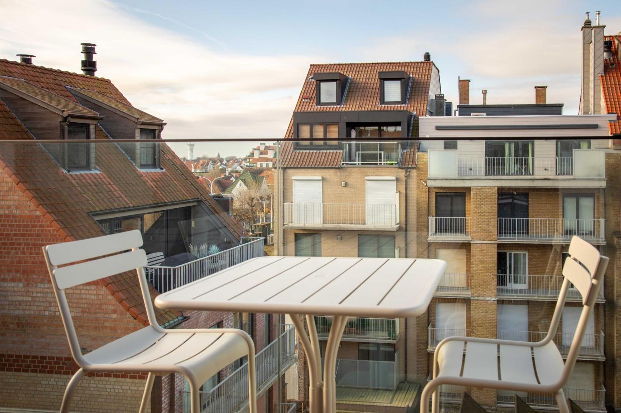 Apartment Stunning Duplex - 3 Bedroom - 2 Sunny Terrasses Knokke-Heist