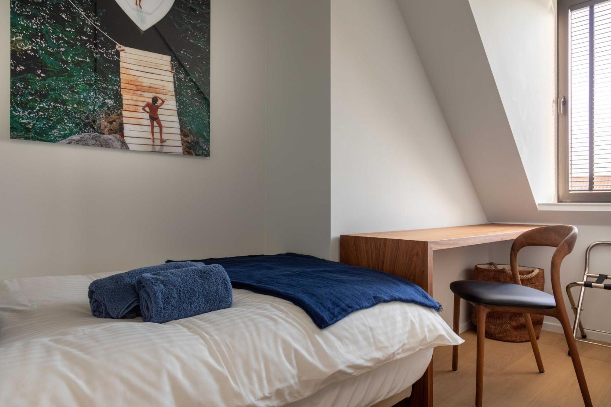 Stunning Duplex - 3 Bedroom - 2 Sunny Terrasses Apartment Knokke-Heist