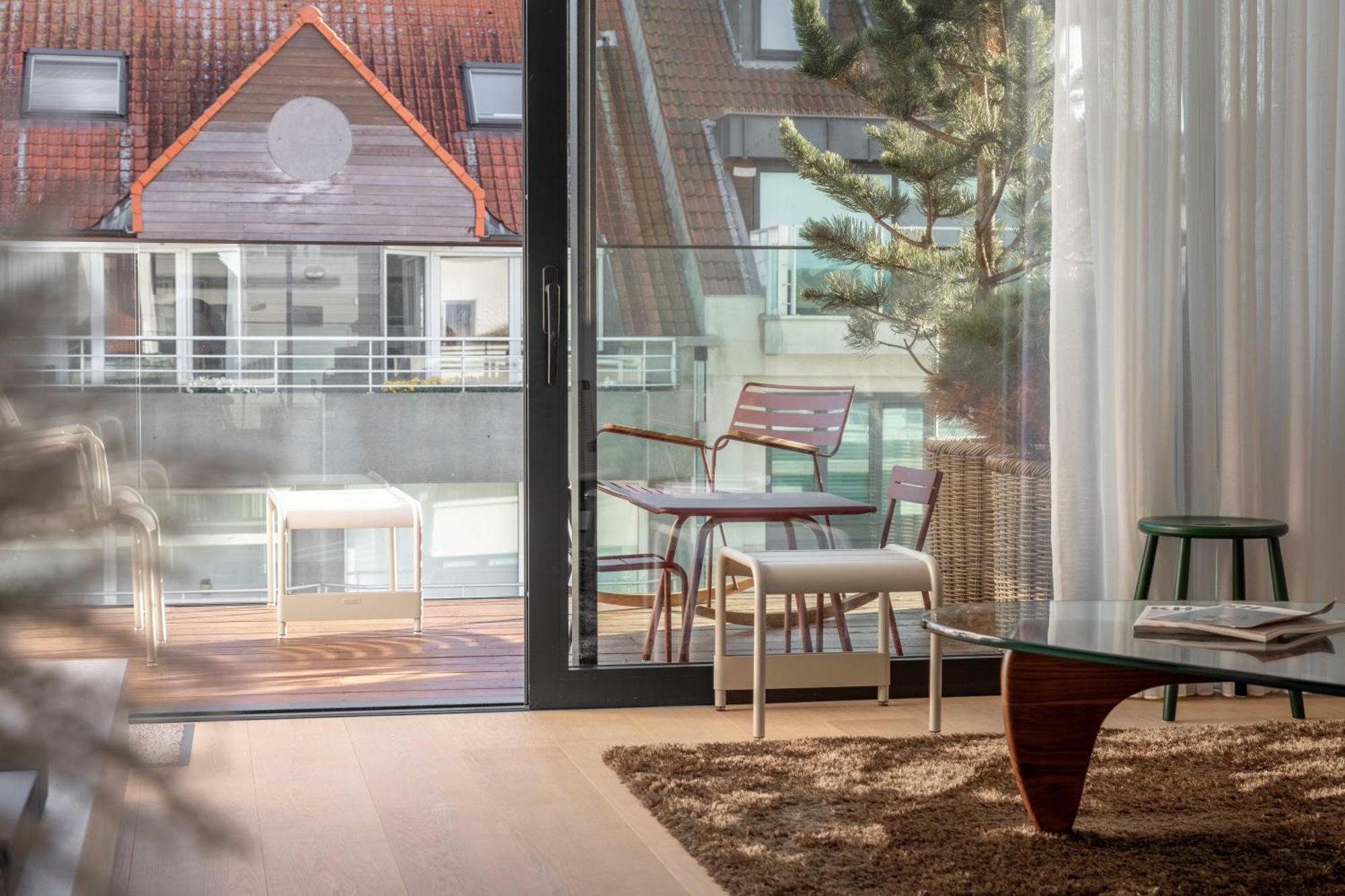 Stunning Duplex - 3 Bedroom - 2 Sunny Terrasses Knokke-Heist