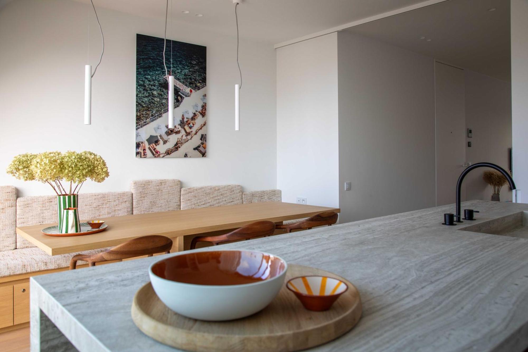 Stunning Duplex - 3 Bedroom - 2 Sunny Terrasses Apartamento