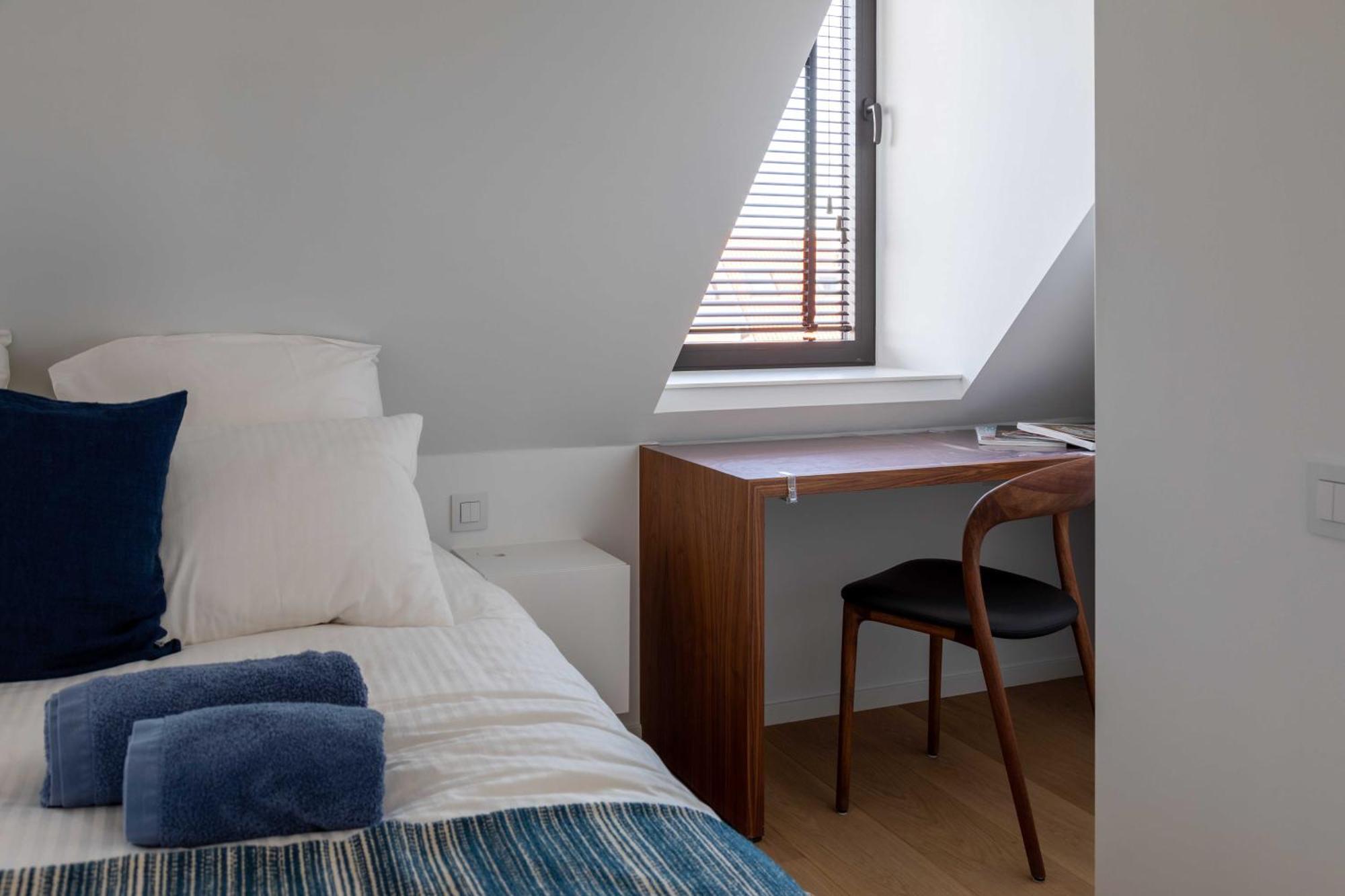 Stunning Duplex - 3 Bedroom - 2 Sunny Terrasses Knokke-Heist