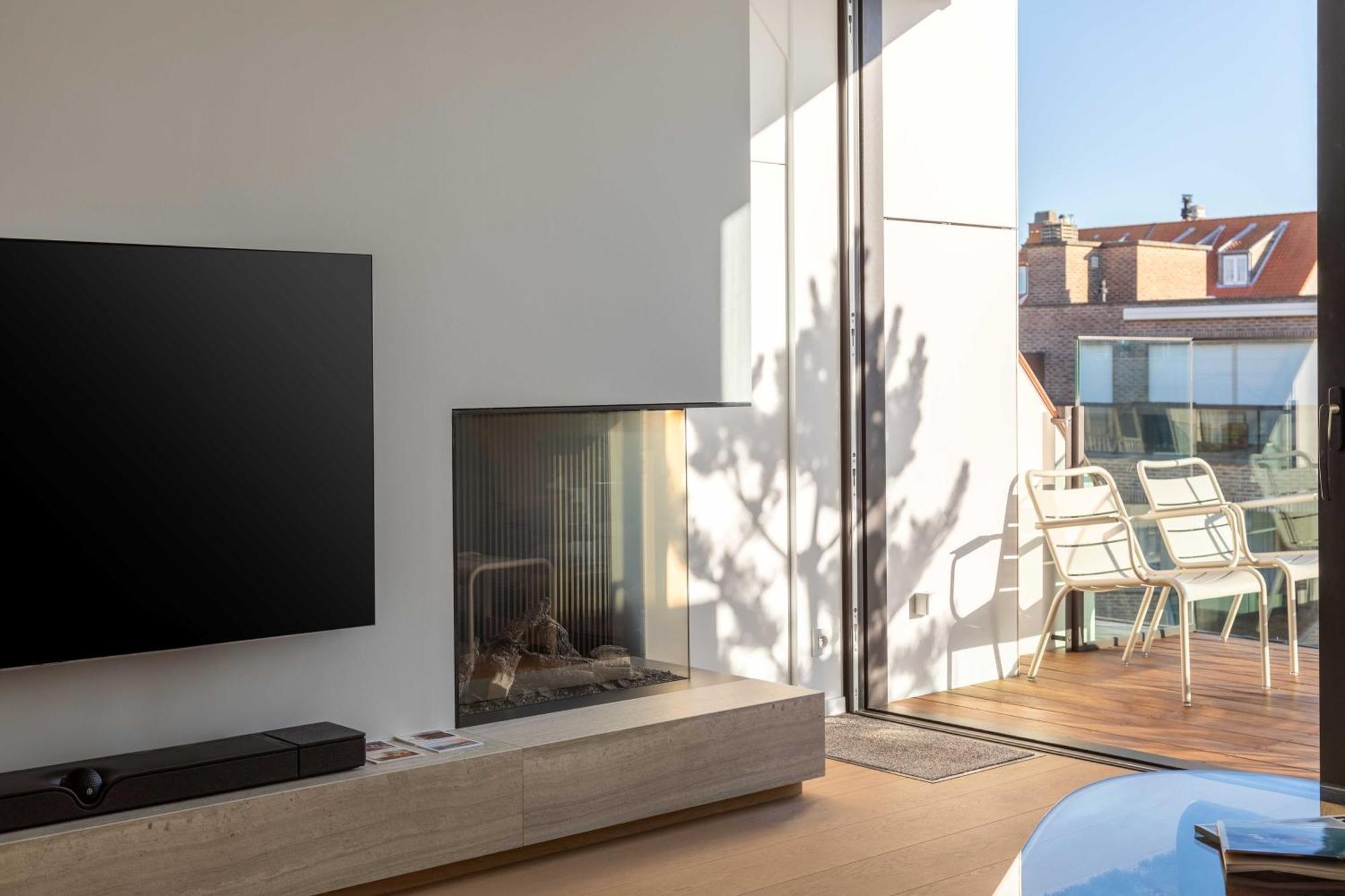 Stunning Duplex - 3 Bedroom - 2 Sunny Terrasses * Knokke-Heist