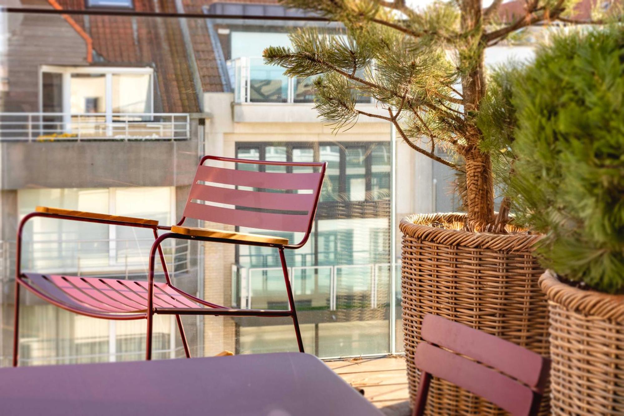 Apartamento Stunning Duplex - 3 Bedroom - 2 Sunny Terrasses