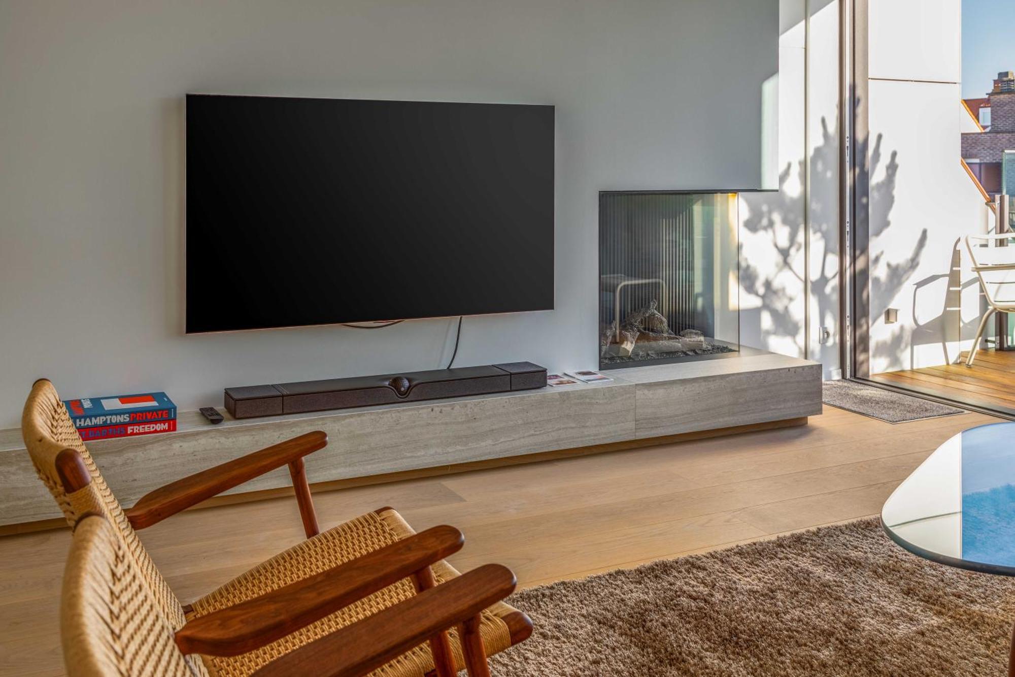 Stunning Duplex - 3 Bedroom - 2 Sunny Terrasses * Knokke-Heist