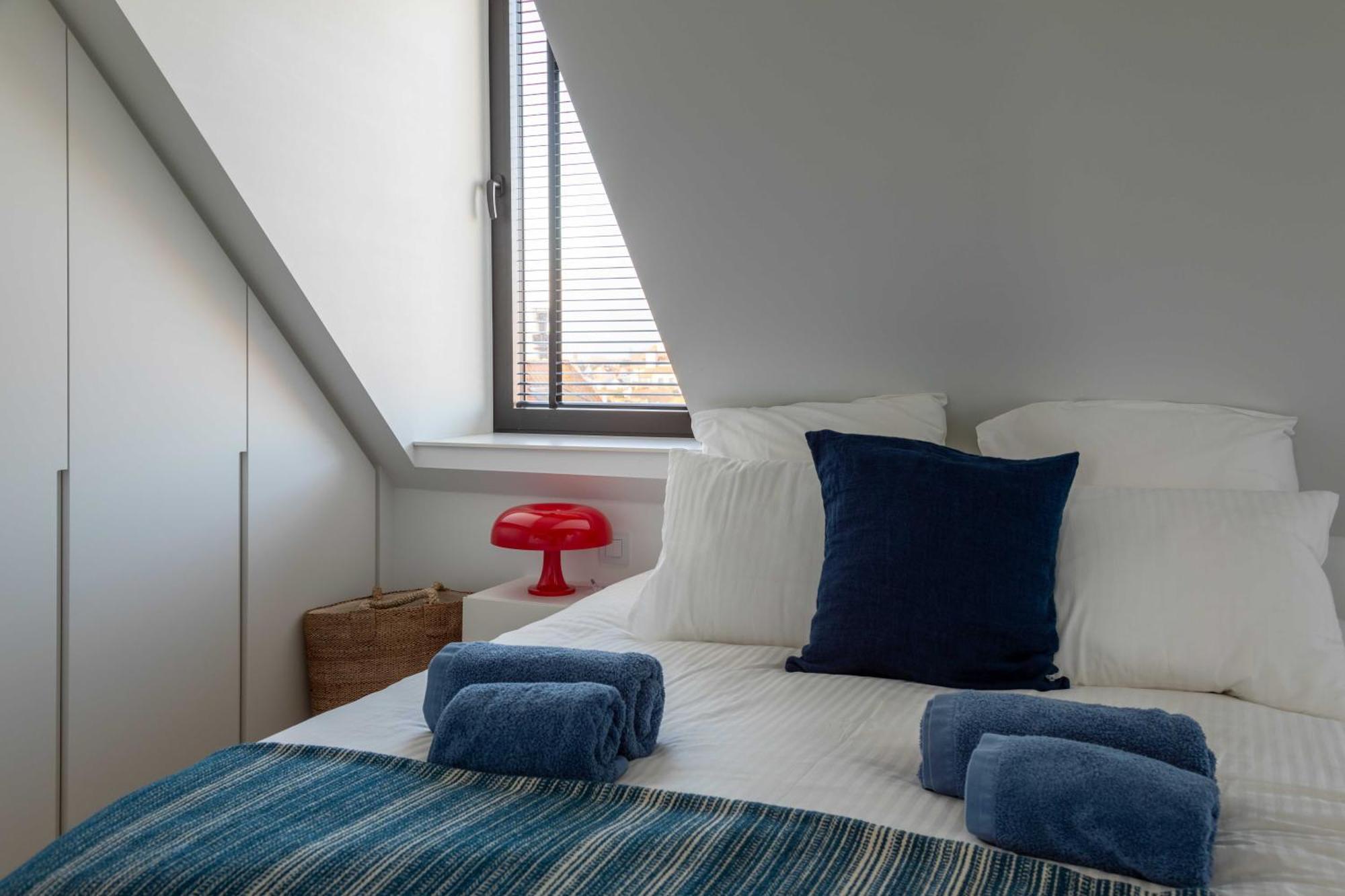 Stunning Duplex - 3 Bedroom - 2 Sunny Terrasses Apartment