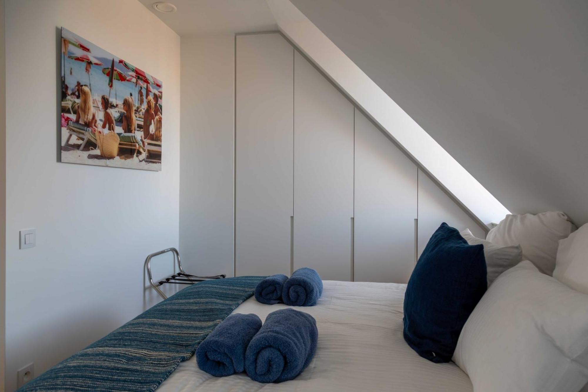 Stunning Duplex - 3 Bedroom - 2 Sunny Terrasses * Knokke-Heist